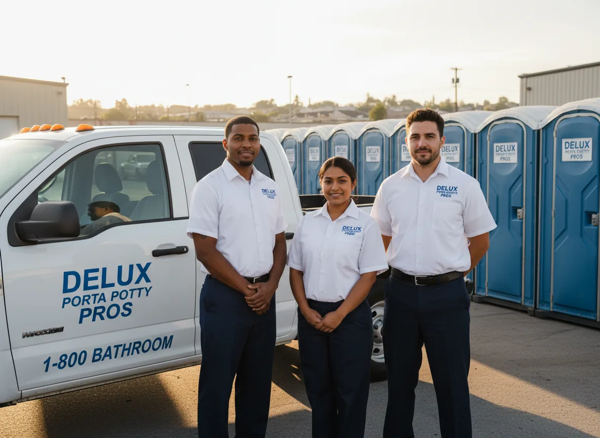 Long-Term Portable Toilet Rental company in Galveston, TX