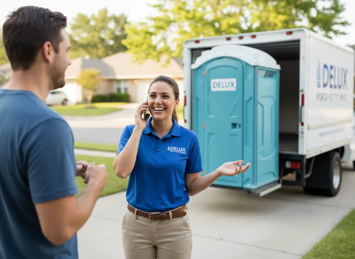 Long-Term Portable Toilet Rental Galveston, TX FAQs